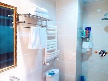 Fu Yuan Business Hotel- Luanchuan Gucheng  Екстер'єр фото
