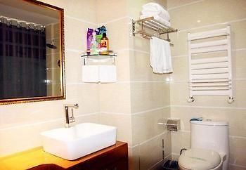 Fu Yuan Business Hotel- Luanchuan Gucheng  Екстер'єр фото