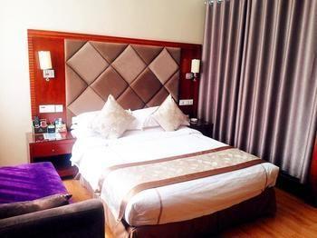 Fu Yuan Business Hotel- Luanchuan Gucheng  Екстер'єр фото