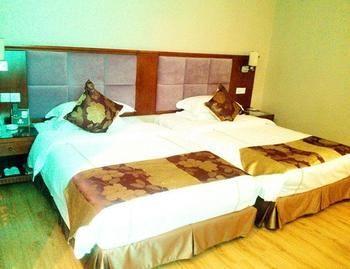Fu Yuan Business Hotel- Luanchuan Gucheng  Екстер'єр фото
