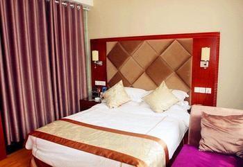 Fu Yuan Business Hotel- Luanchuan Gucheng  Екстер'єр фото
