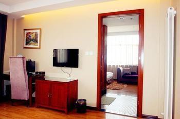 Fu Yuan Business Hotel- Luanchuan Gucheng  Екстер'єр фото