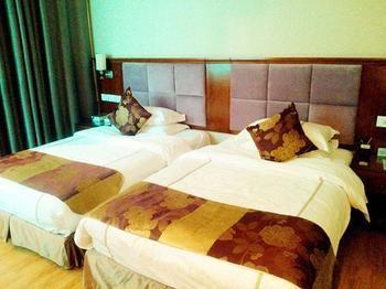 Fu Yuan Business Hotel- Luanchuan Gucheng  Екстер'єр фото