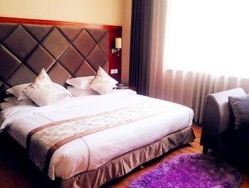 Fu Yuan Business Hotel- Luanchuan Gucheng  Екстер'єр фото